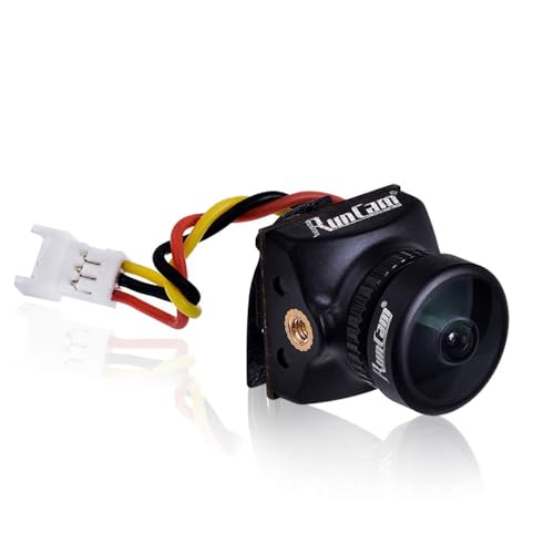Compare RunCam Nano2 FPV Camera 700TVL CMOS NTSC Mini FPV Camera for FPV Drone at KSA Price