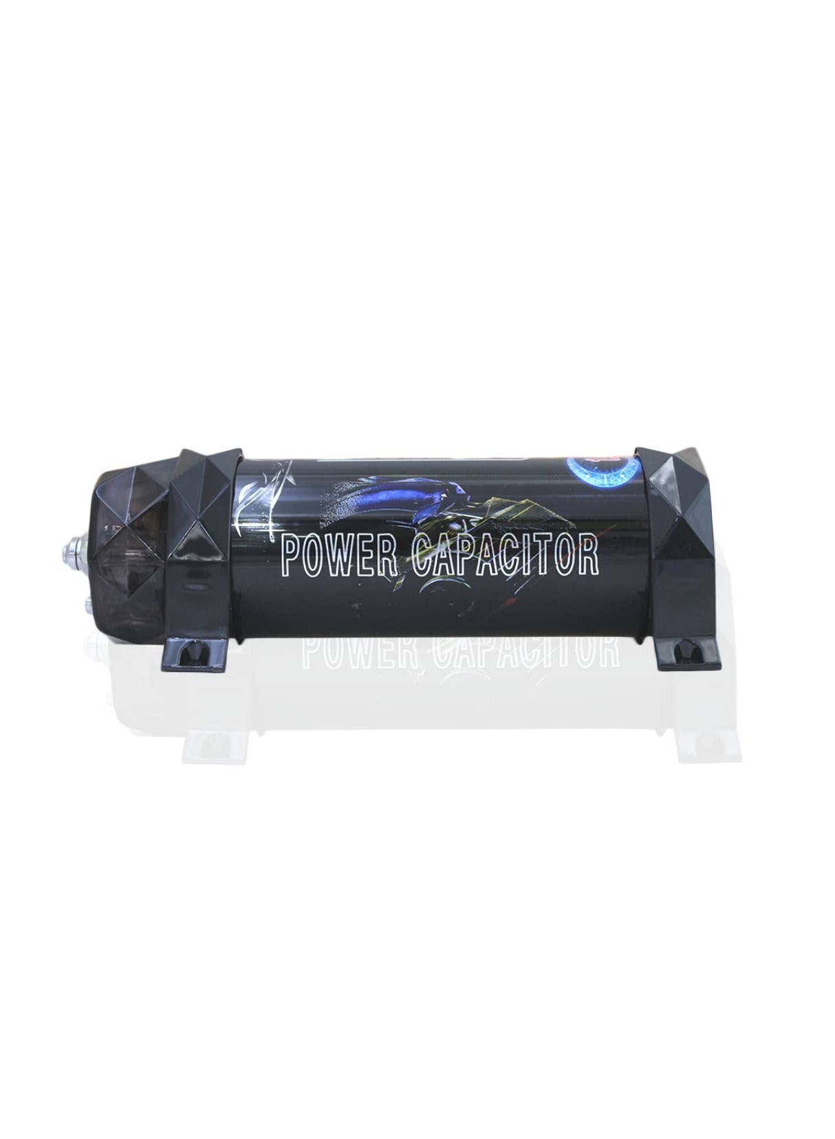 Car Audio Capacitor Fit for Systems Up…