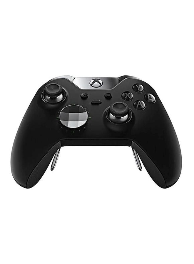 Compare Elite Wireless Controller 2  Black at KSA Price