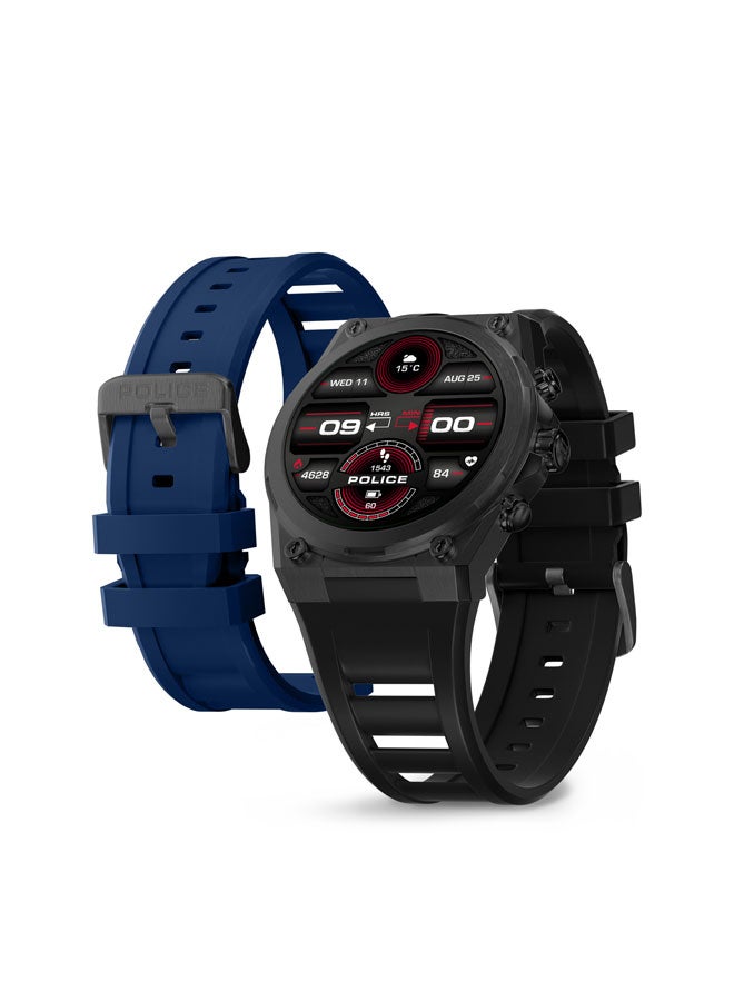 My Avatar 2 Interchangeable Strap, AMOLED, Dual…