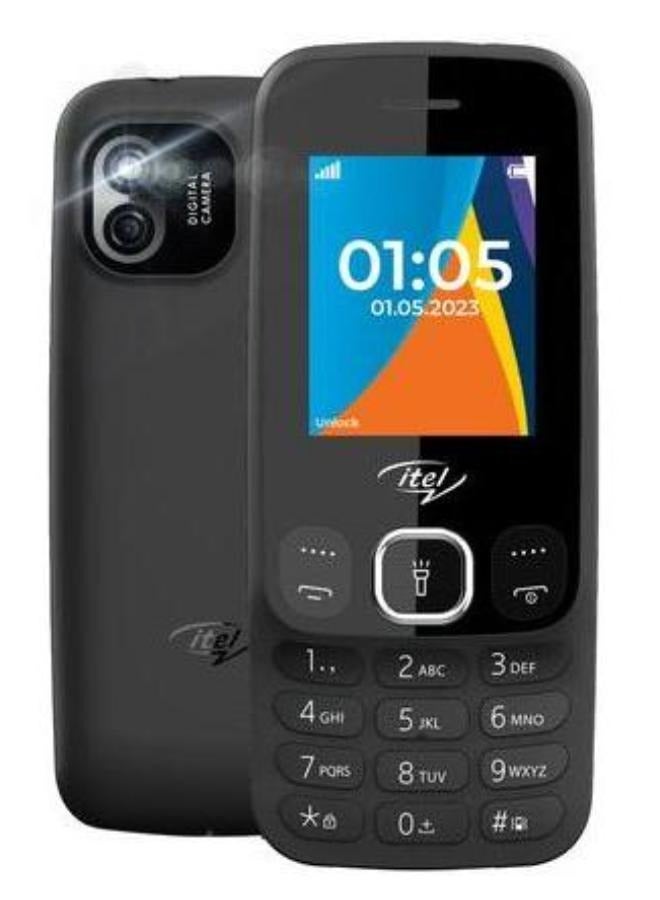Compare itel 2166 dual sim Opera Mini,Wireless FM,Bright TorchlightBlack at KSA Price