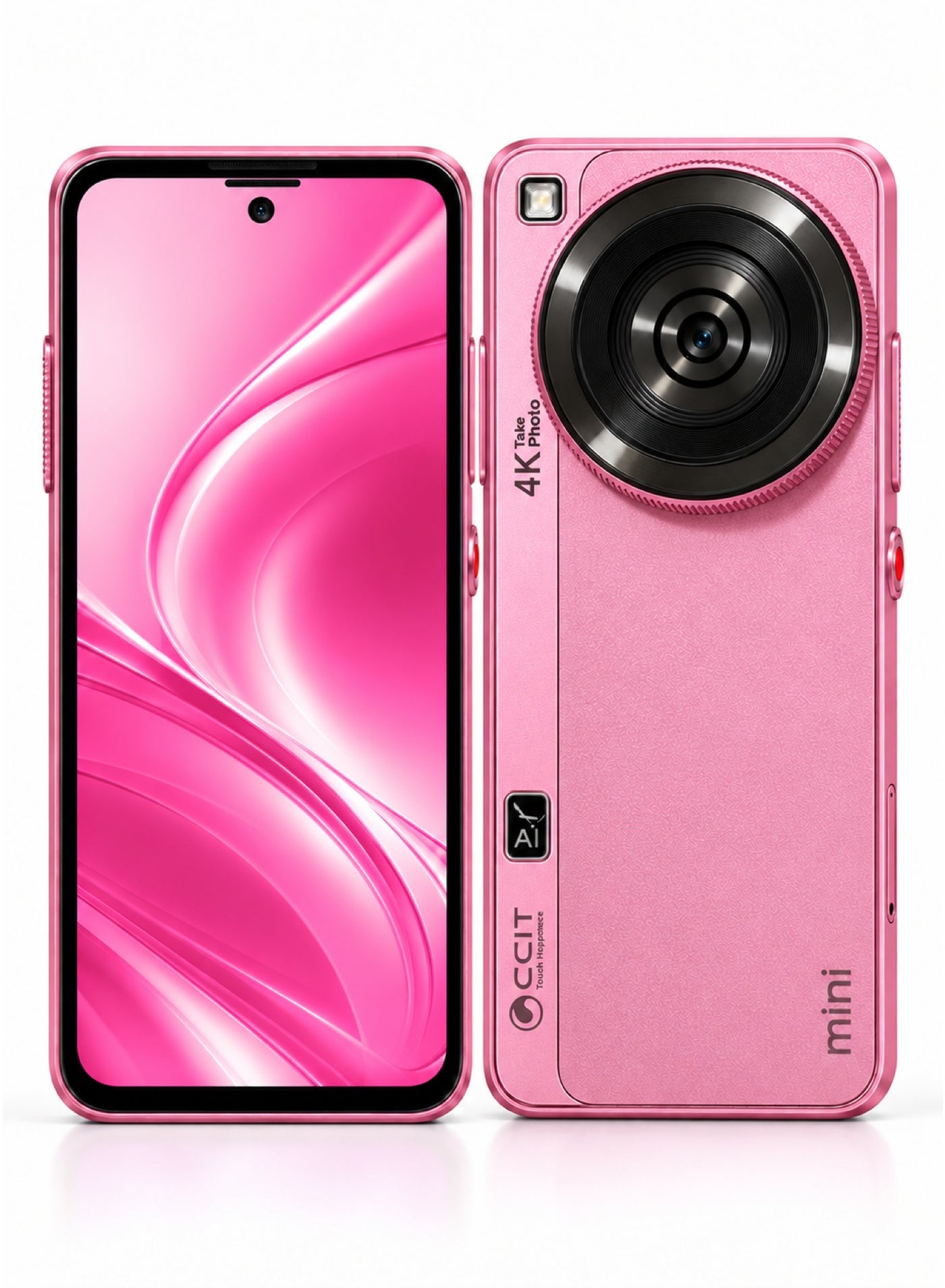 CCIT S26 Mini 4.0-inch HD Android 16 8GB+512GB…