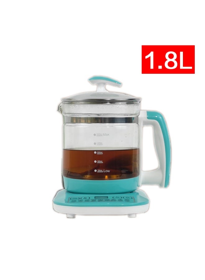 HTH Electric Kettle,Electric Tea Kettle Glass…
