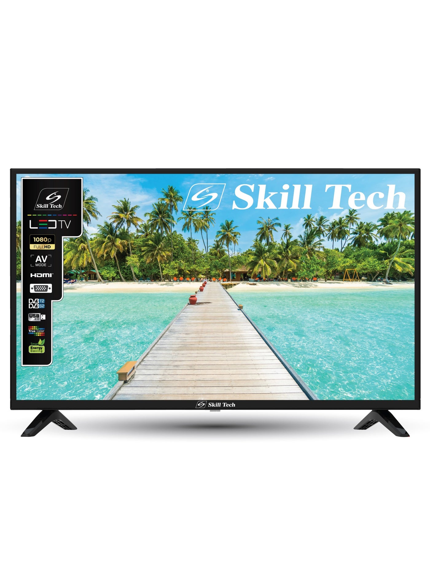 Compare SK4020N Skill Tech 40 INCH HD Ready LED TV at KSA Price
