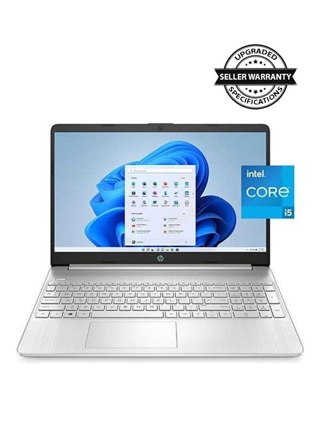 Compare 15dy2795 Upgraded Version Laptop With 15.6Inch Display, Core i51135G7 Processor8GB RAM256GB SSDIntel Iris Xe GraphicsWindows 11 Home English Silver at KSA Price