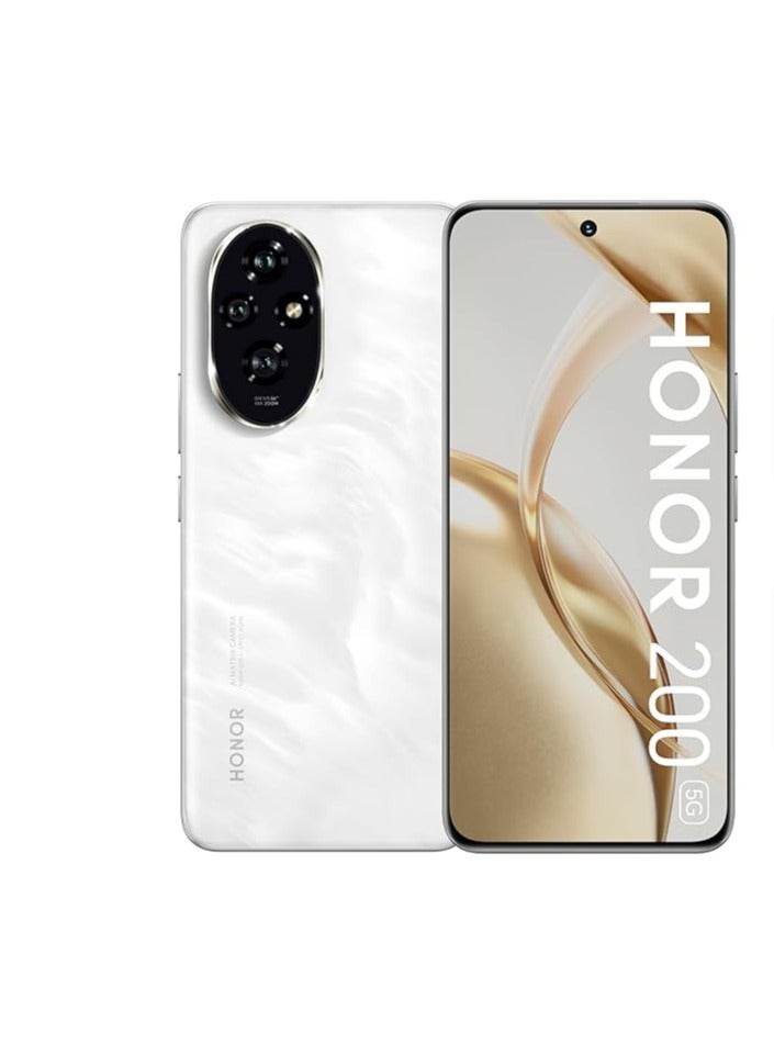Compare 200 5G Dual SIM 12GB RAM 512GB ROM Moonlight White  International Version at KSA Price