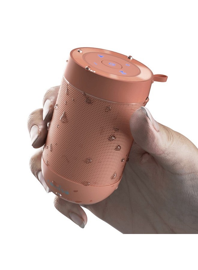 Portable Bluetooth Speaker Waterproof Small Wireless…