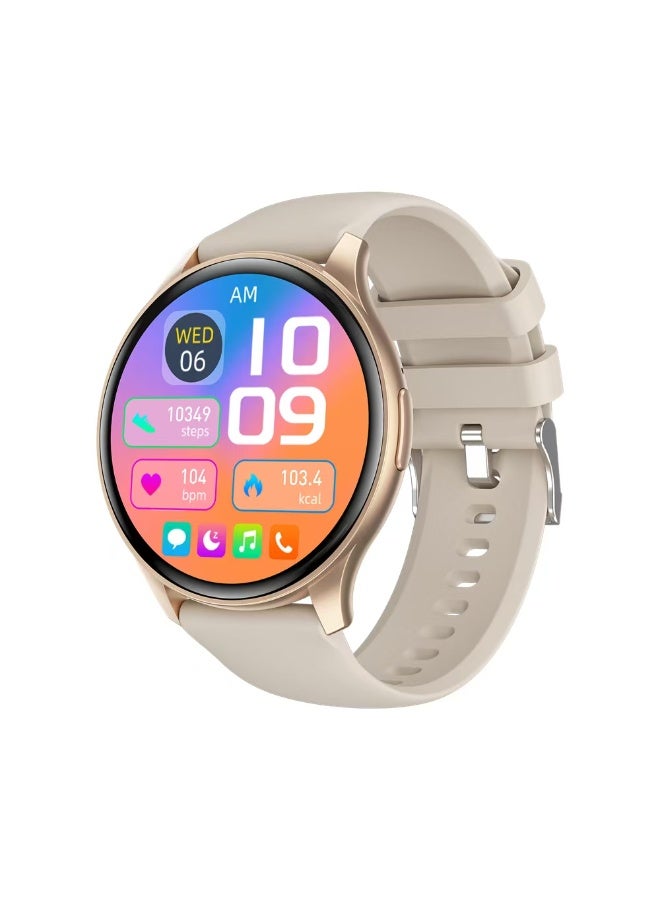 Compare MPBLBERRI Smart Watch for Android & iOS LaxasFit App – Fitness Tracker with Heart Rate Monitor, Step Counter & Sleep Tracking – Compatible with Android 5.0+ & iOS 9.0+ at KSA Price