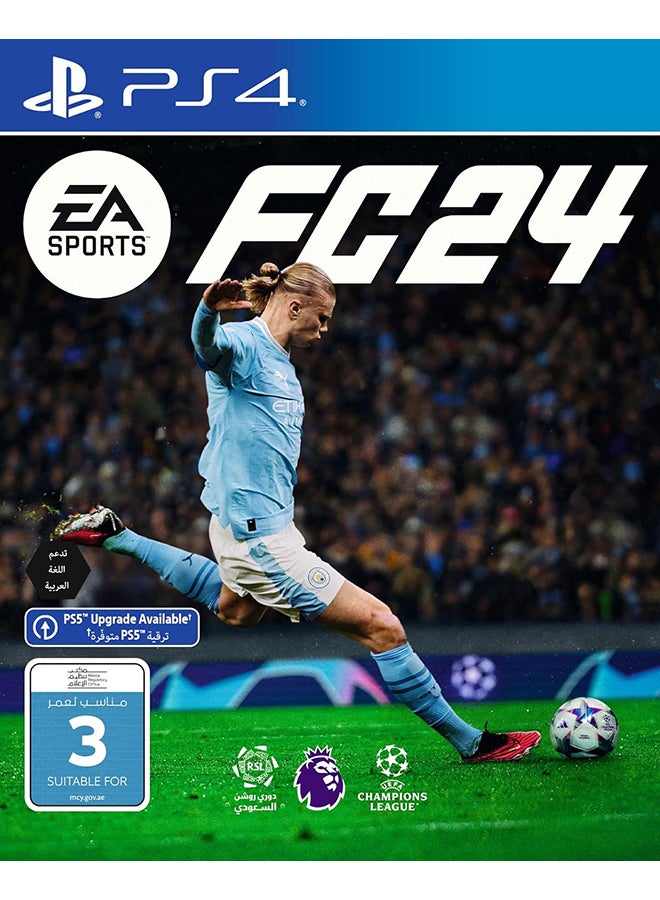 FC 24 (UAE Version) - Sports - PlayStation…
