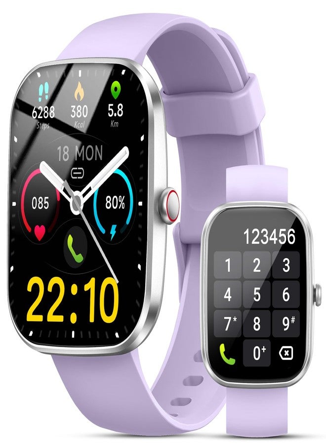 Compare Smart Watch, 1.91 Smartwatch for Men Women AnswerMake Call, Fitness Tracker with 100+ Sport Modes, IP68 Waterproof, Heart at KSA Price