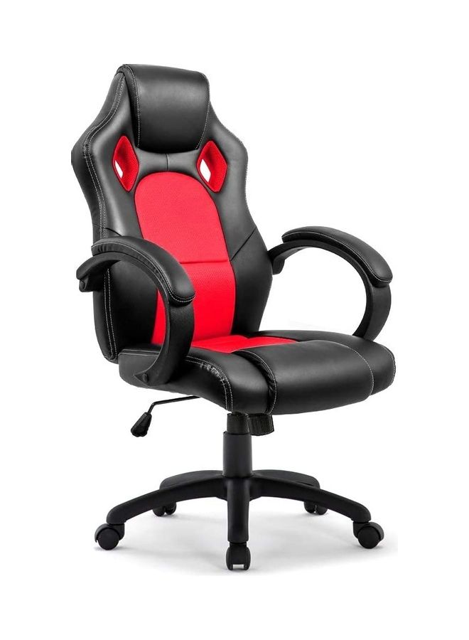 Compare Ergonomically Backrest Designed Super Comfort Robust Constructed GamingOffice Chair RedBlack 55 x 66 x 115cm at KSA Price