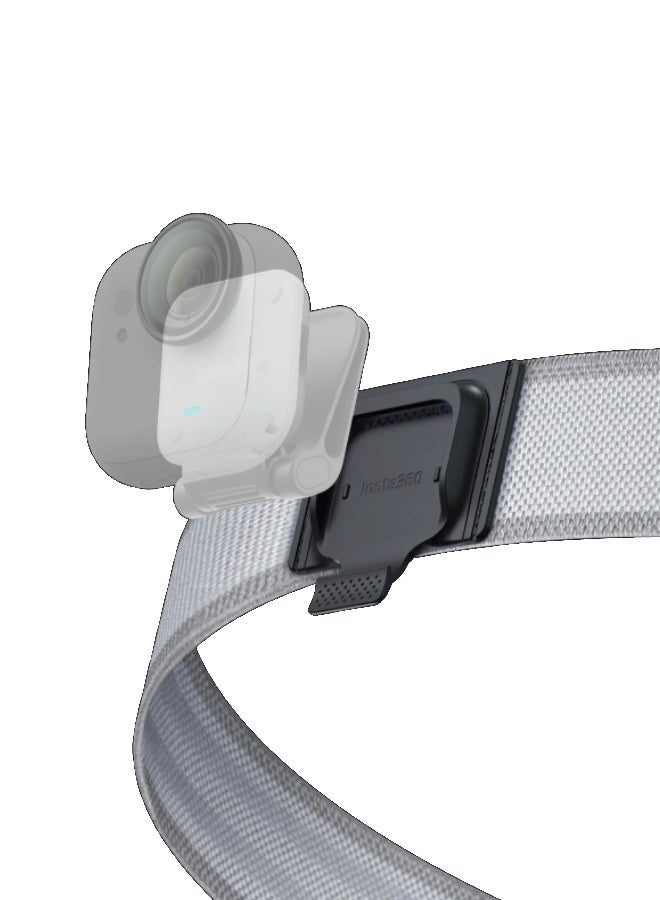 Compare GO Ultra Easy Clip Headband | Comfortable Adjustable Design 20 to 26.4 headsize, Compatible with GO Ultra Camera, Lightweight and Breathable,For Sports, Travel & Daily Use at KSA Price