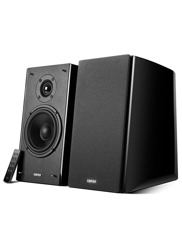 Edifier R2000DB 2.0 Bookshelf Speakers,Remote,BT,OPT,2XRCA,L…