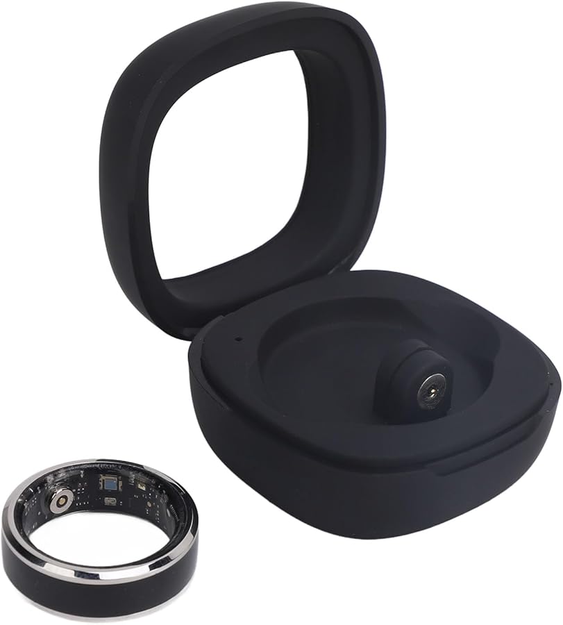 Smart Ring Size 9 Health Tracker Sleep Monitoring…