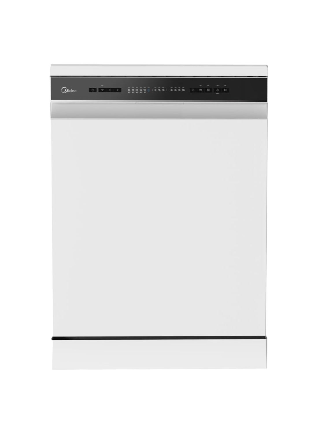 Smart Freestanding Dishwasher, 14 Place Settings,…