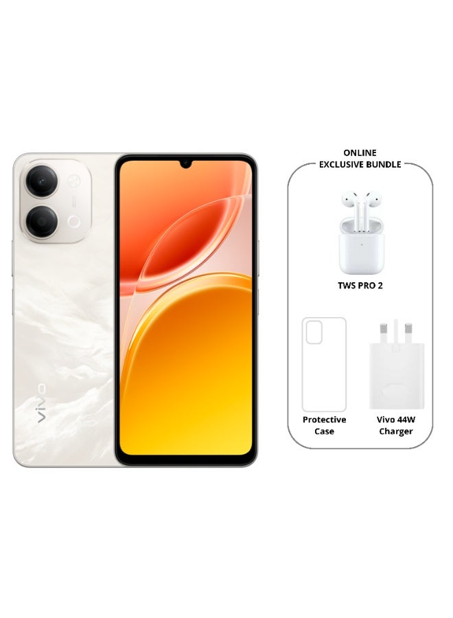 Y11 AI 5G Platinum 4GB RAM 64GB With…
