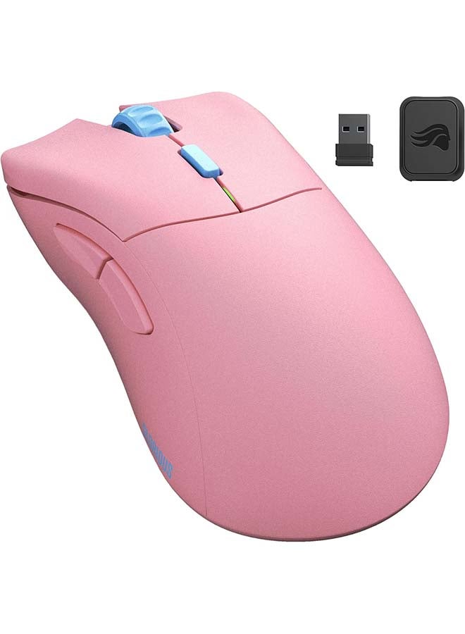 Compare Model D Wireless Pro Flamingo Pink Forge Gaming Mouse at KSA Price