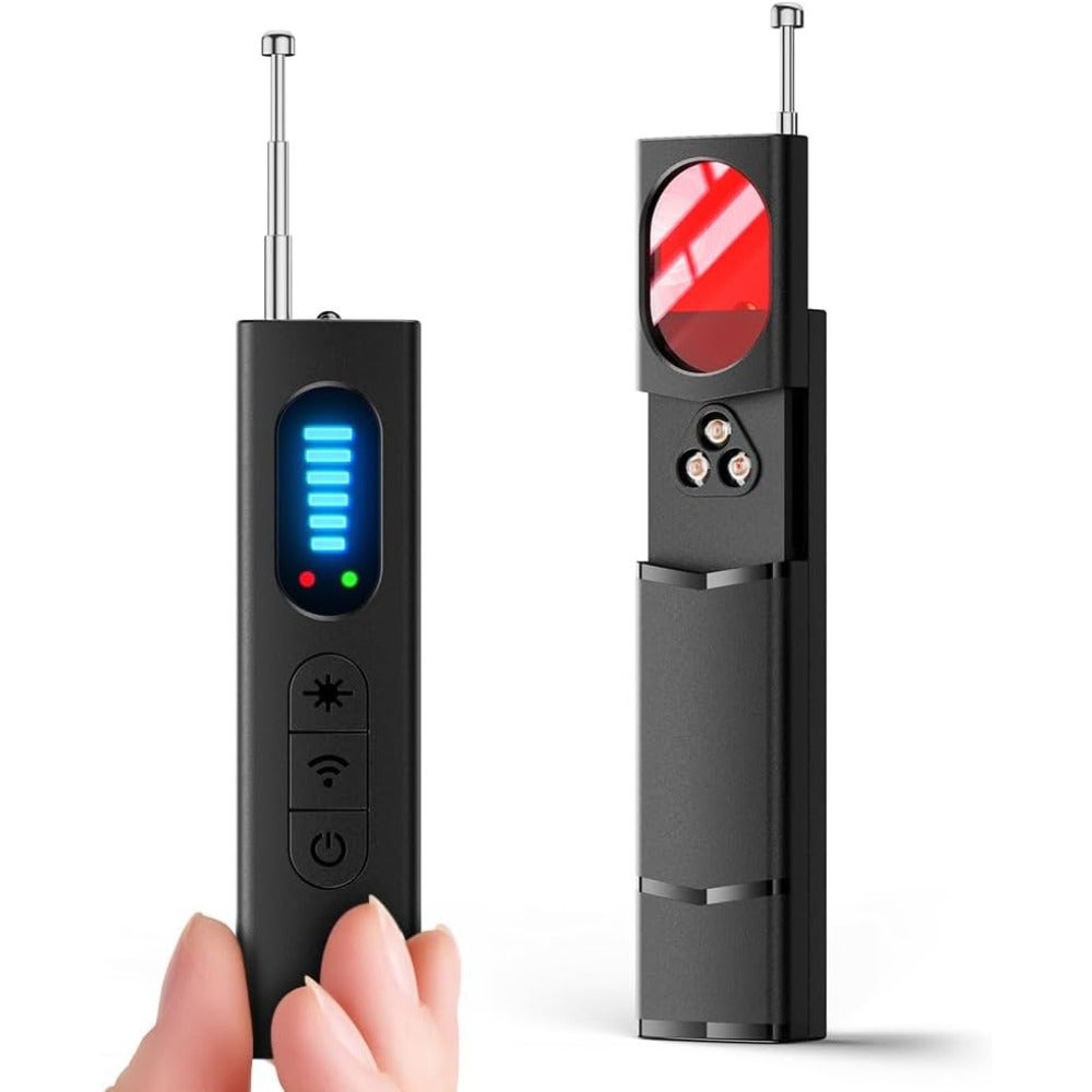 Hidden Camera GPS Tracker Detector Portable RF…