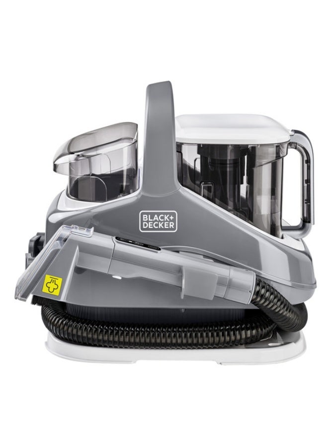 Compare 3in1 MultiSurface Cleaner, 1300W Power & 12kPa Suction, Deep Clean Sofa, Upholstery & Spots, Dual Tank System, Builtin Steam with Auto ShutOff BHSC1350CHSB5 1300 W BHSC1350CHSB5 GreyWhite at KSA Price