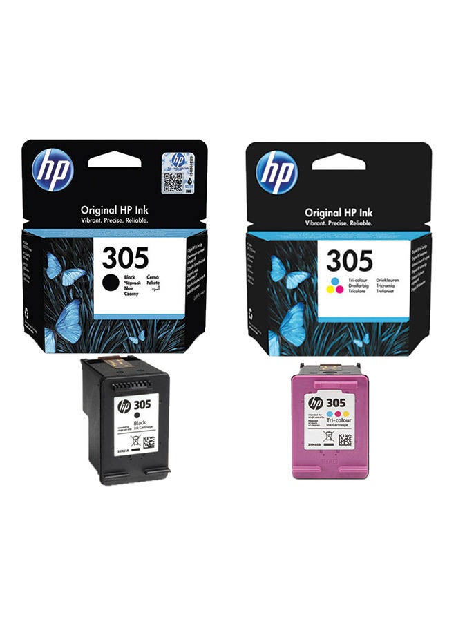 305 Black Original Ink Cartridge Black (1)…