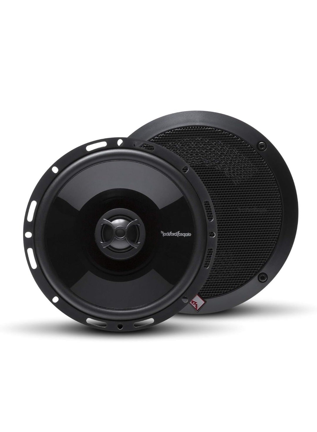 Compare Rockford Fosgate P1650 Punch 6.5 Inch 2Way Coaxial Full Range Speaker Black Pair at KSA Price