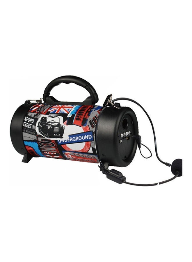 Compare Portable BT Speaker Multicolour at KSA Price