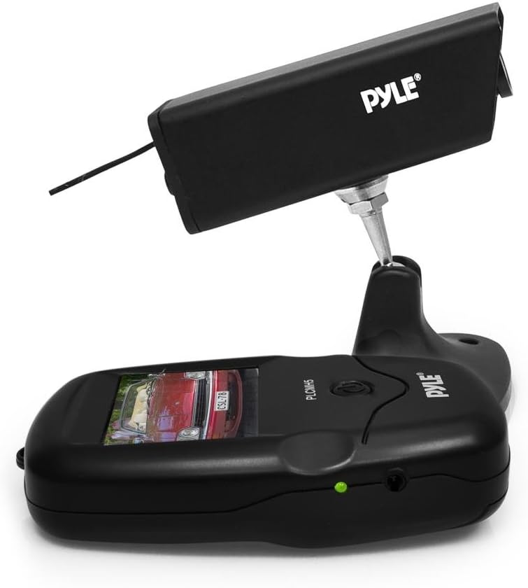 Compare Pyle PLCMH5 Wireless Rearview Backup Camera System at KSA Price