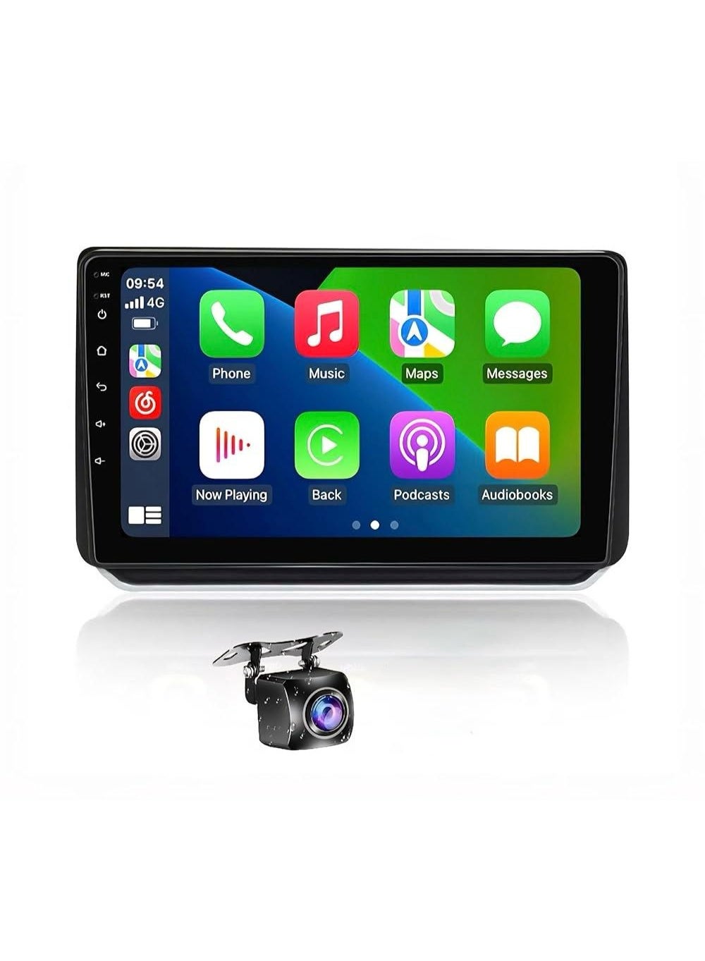 Compare Android Car Stereo for Nissan Altima 20192023 1GB RAM 32GB ROM MLink WiFi BT, Radio GPS, 10 Inch IPS Touch Screen with AHD Camera Included at KSA Price