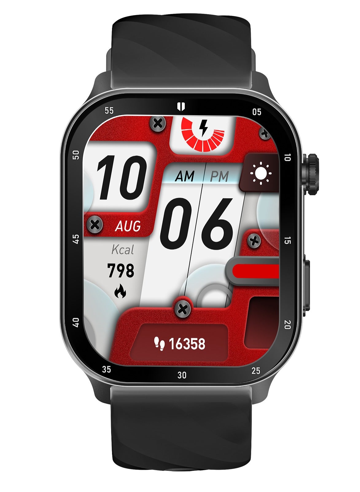 Smart Watch For Men Women (Make/Answer Call),…