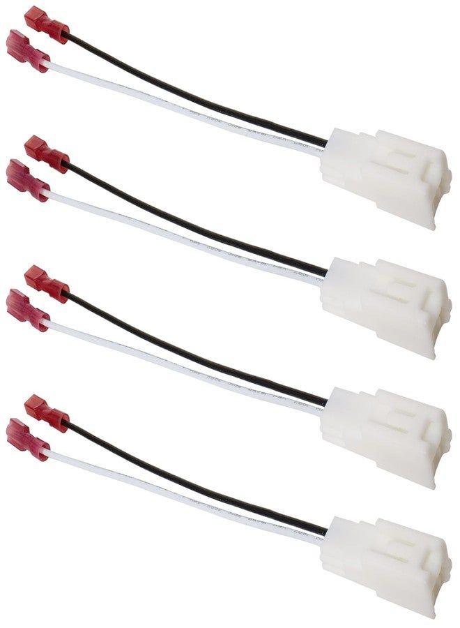 Fiegromech Car Door Speaker Wiring Harness Replacement…