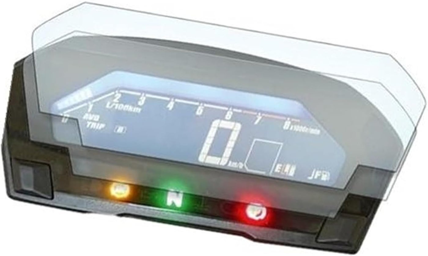 Compare Wivplex Motorcycle Instrument Cluster Screen Protector at KSA Price