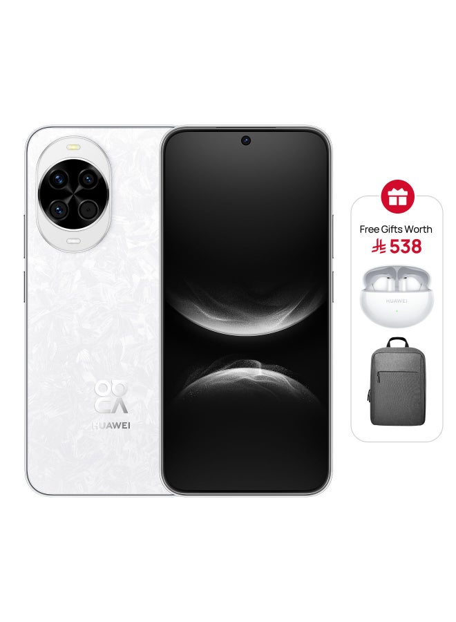 Nova 14 Pro Dual SIM White 12GB 512GB 4G…