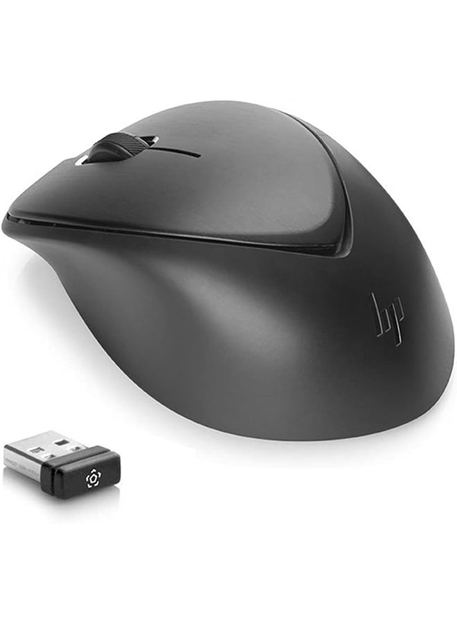 Compare Wireless Premium Mouse Maus RF Wireless Laser 1200 DPI Black at KSA Price