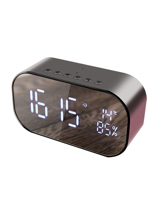 Compare FVS2 Clock Bluetooth Speaker Multicolour at KSA Price
