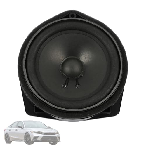 Compare Promrmr 39120TA0A01 39120SNAA01Front Door Speaker Assembly Compatible with Honda CivicAccordCRVOdysseyPilot 20082025 Car Audio Speaker Assembly 1 at KSA Price