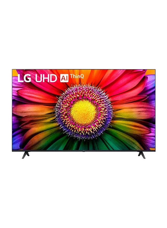65 Inch LED TV 4K HDR Smart TV 65UR80006LJ…