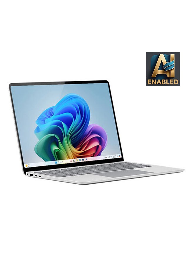 Compare Surface Laptop Copilot+ PC 7th Edition 15inch Snapdragon X Elite 16GB 256GB SSD English Platinum English Platinum at KSA Price