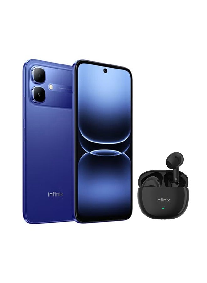 Infinix Smart 20 Dual SIM 8GB (4+4)GB RAM…