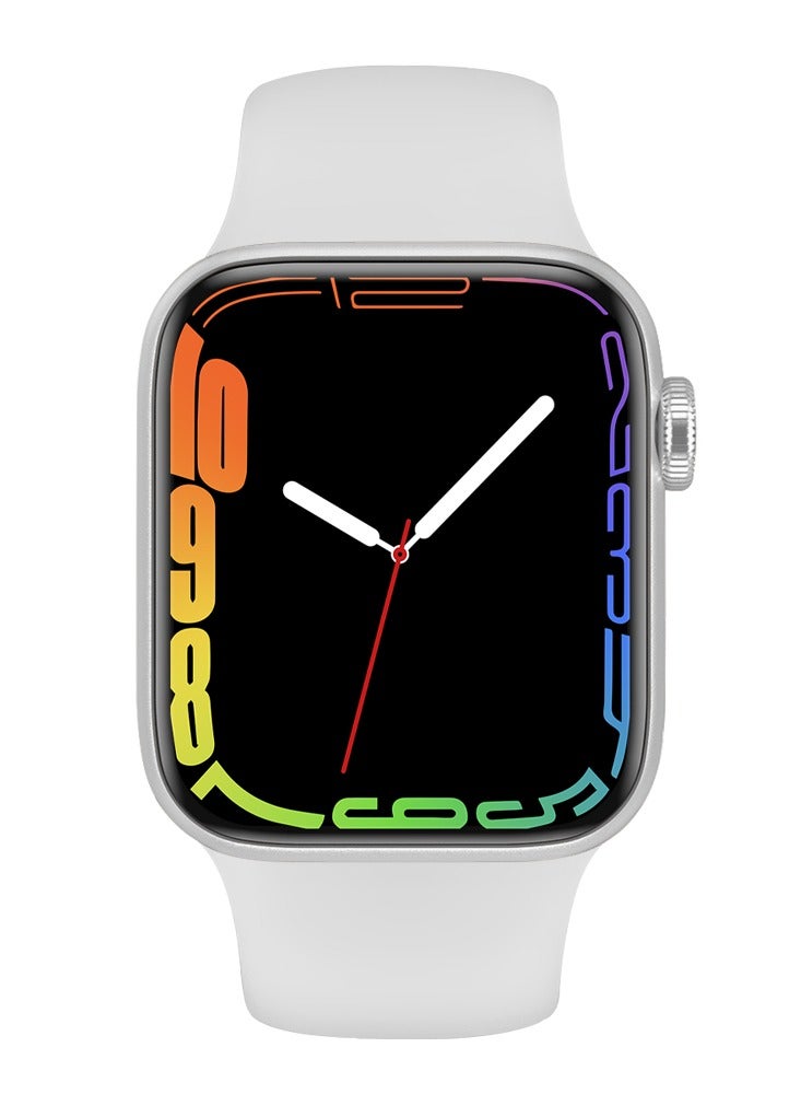 X9 MAX smartwatch 2-inch display supports NFC…