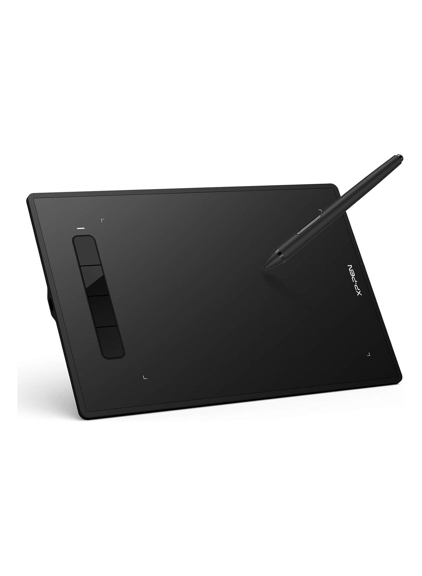 Compare G960S Plus Graphic Tablet 9 x 6 Inch Stylus Pen 8192 Levels with Digital Eraser and 60 Degree Tilt at KSA Price