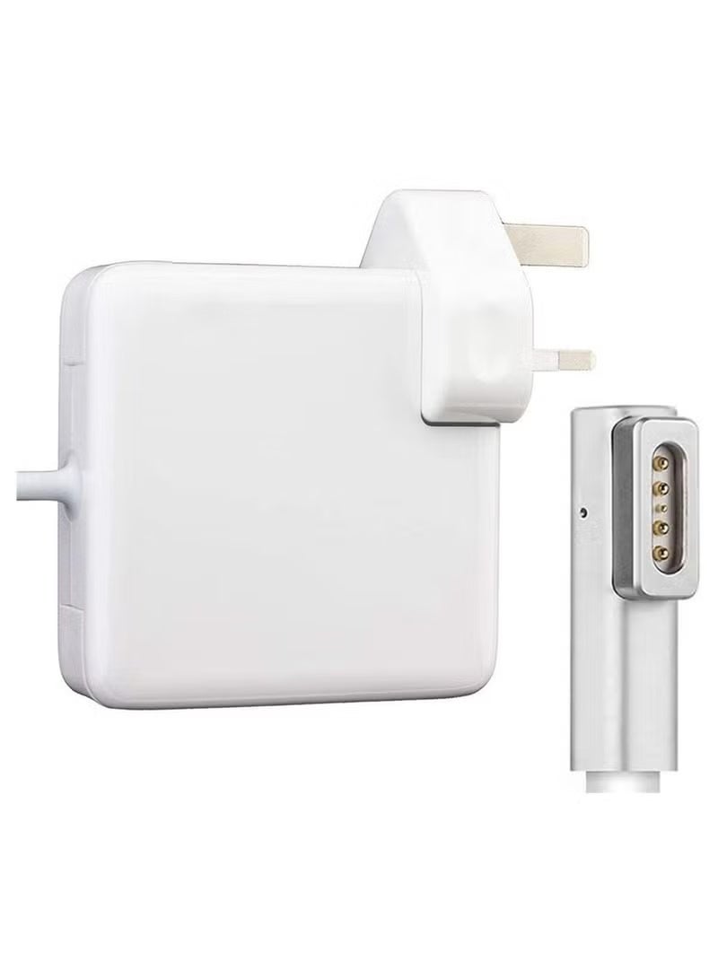 Compare Replacement Laptop Adapter for Apple Magsafe 85w 15inch and 17inch MacBook Pro 18.5V 4.6A C1641  at KSA Price