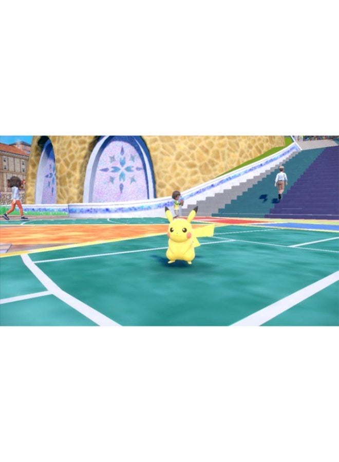 Pokemon Scarlet - Nintendo Switch - nintendo_switch