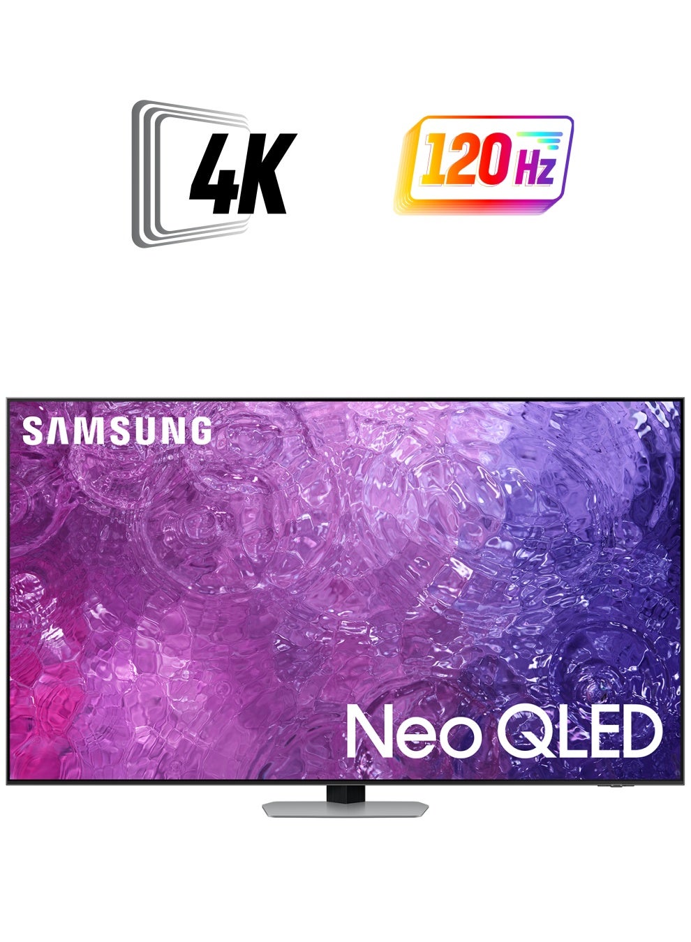 75 Inch Neo QLED Smart TV 4K 2023 QA75QN90CAUXZN…