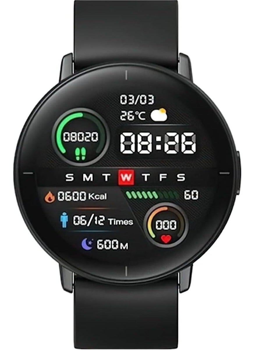 Compare Lite 1.3 Inch AMOLED Smartwatch With Fitness Tracker at KSA Price
