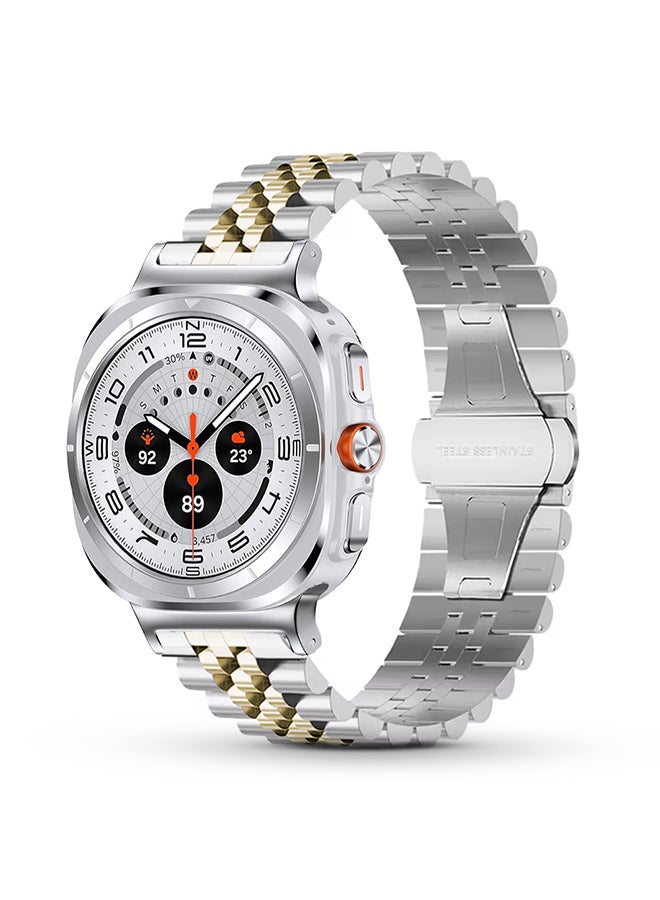 Metal Bands Compatible with Samsung Galaxy Watch Ultra…