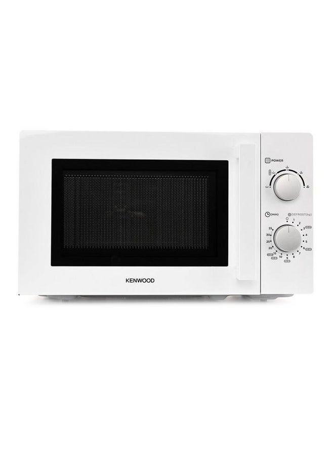 Compare Microwave, Grill, 5 Power Levels, Defrost Function, 35 Minutes Timer, 20 L 700 W MWM20.000WH White at KSA Price
