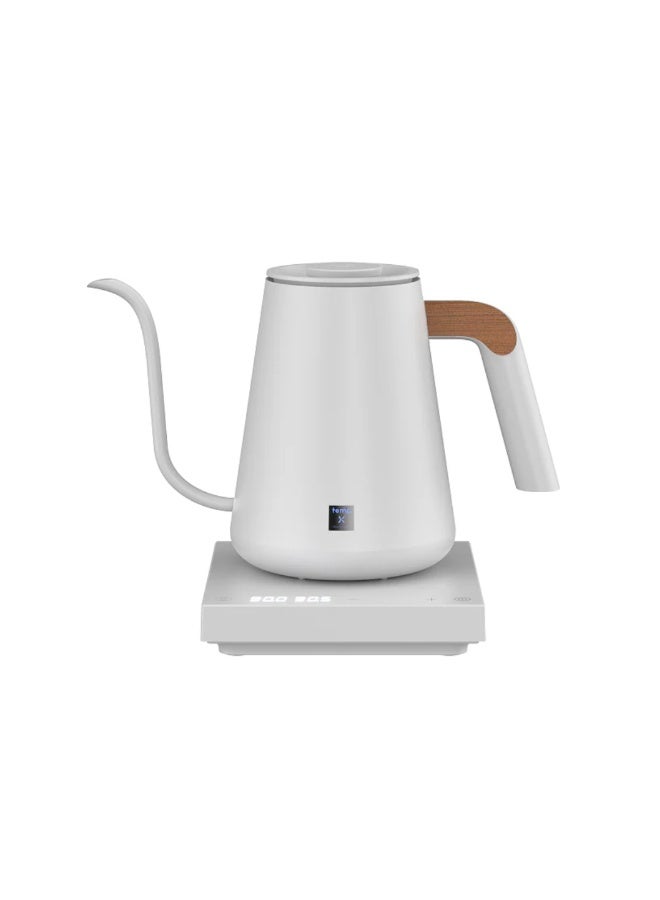 Stainless Steel Fish Pro X Smart Electric Pour-Over…