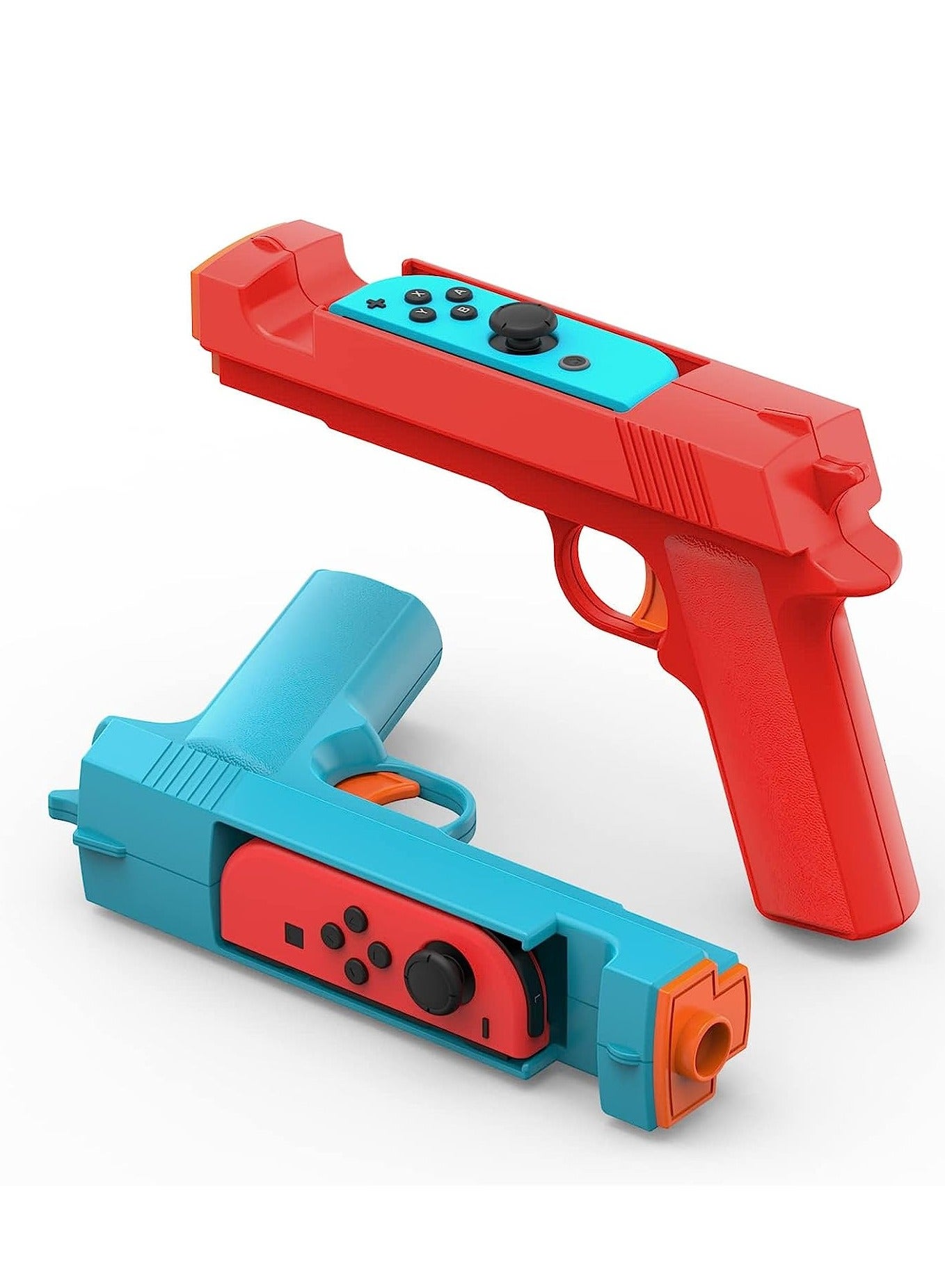 Ergonomic Shooting Game Controller for Switch &…
