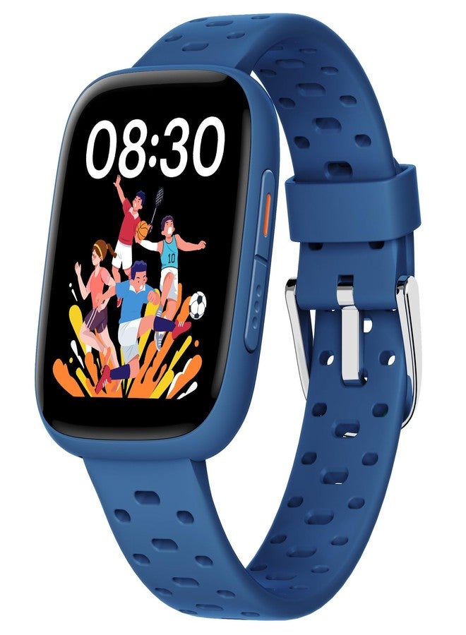 BIGGERFIVE Smart Watch for Boys Girls, 1.8