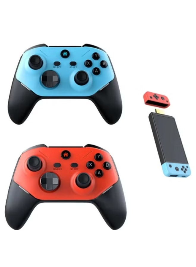 Compare SJGAM M66 Mini Arcade Game Console 4K Ultra HD Stick with Dual Wireless Controllers at KSA Price
